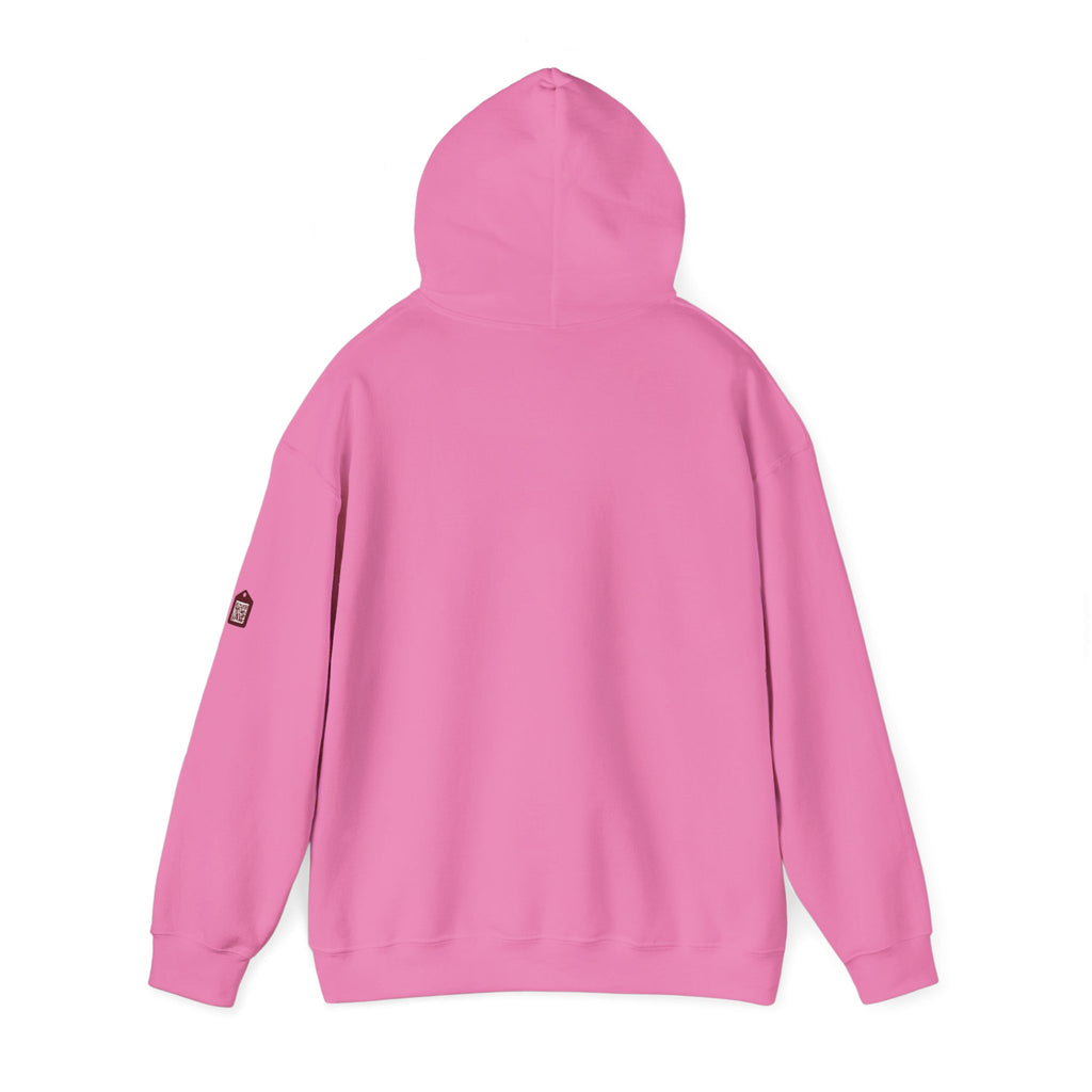 Unisex Prism Diamond "Let There Be Light" Hoodie | Rainbow Spectrum Prism Hooded Sweatshirt