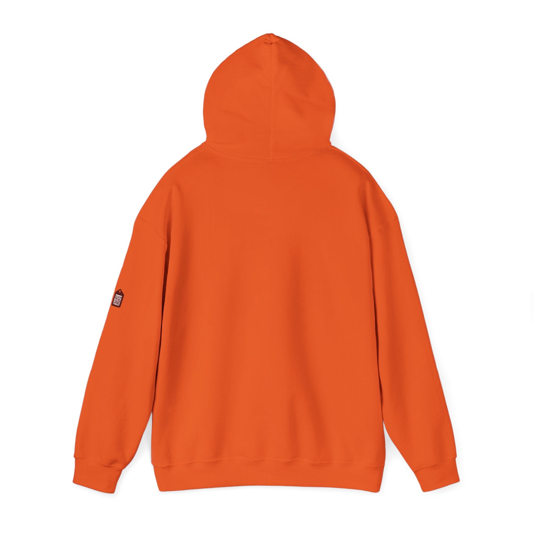 Unisex Prism Diamond "Let There Be Light" Hoodie | Rainbow Spectrum Prism Hooded Sweatshirt