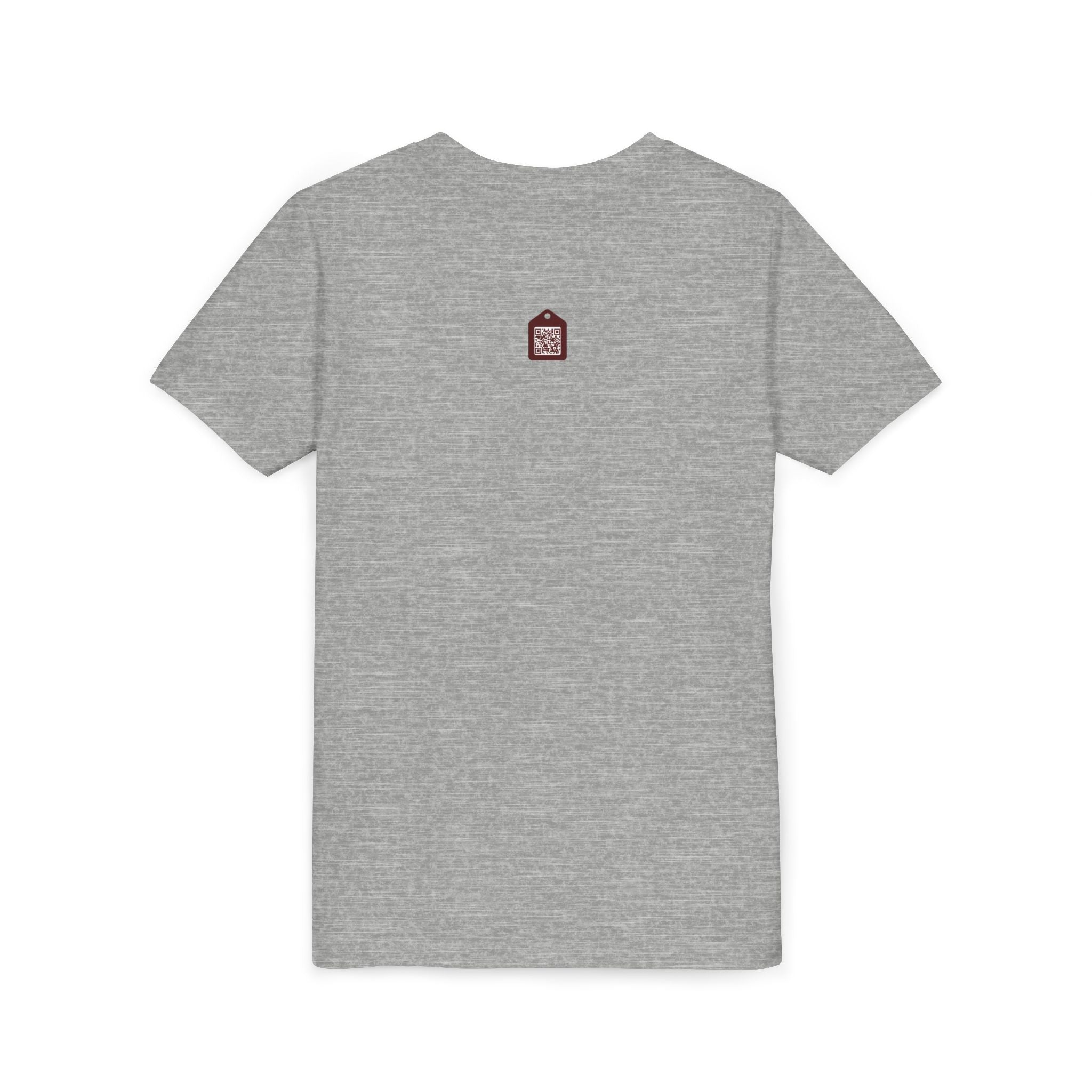 Youth Tee — Prism Diamond Rainbow Graphic Shirt