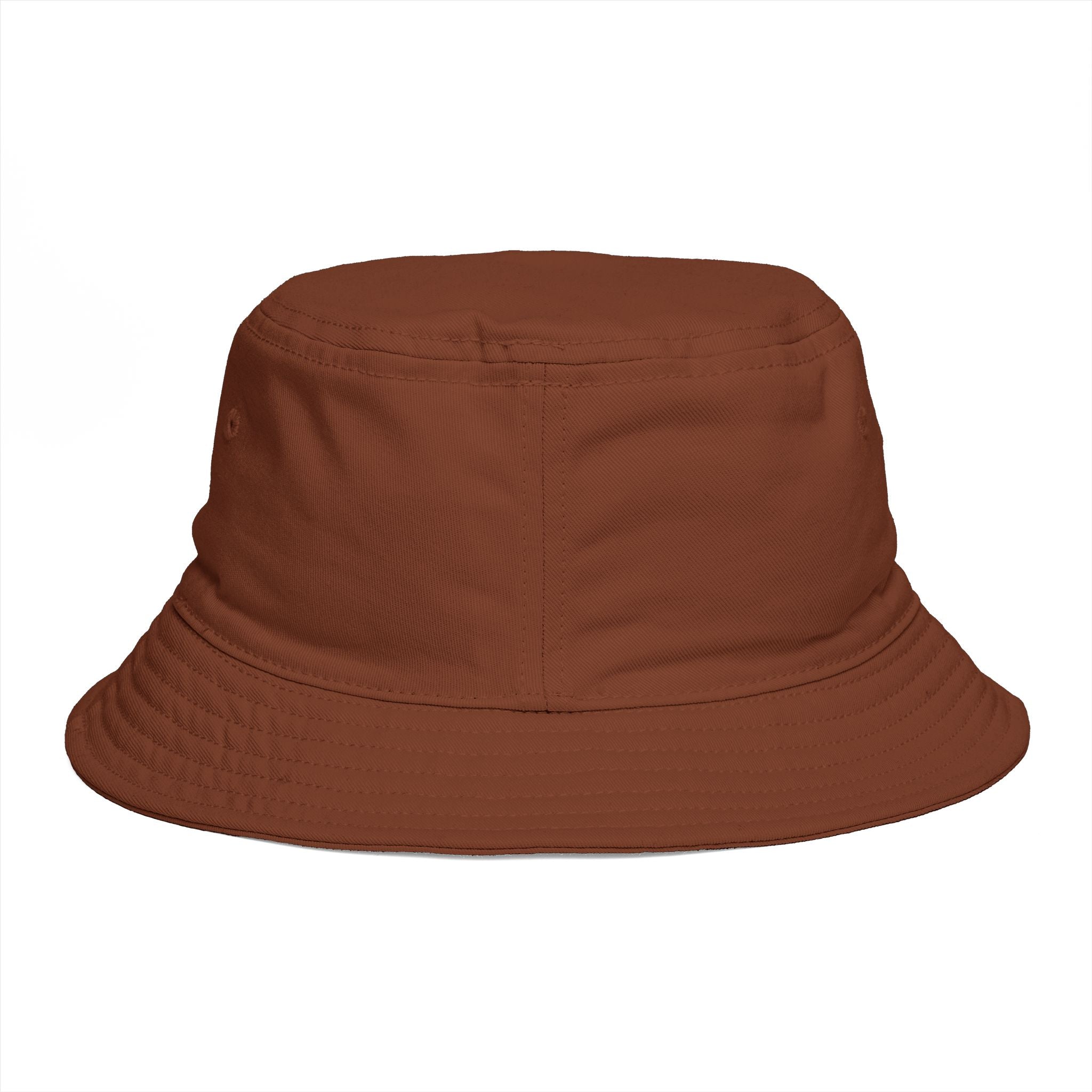 Prism Diamond Bucket Hat — Retro Rainbow Prism Graphic Hat