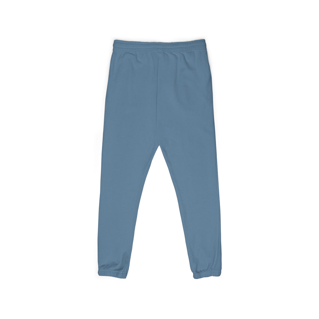 Fleece Sweatpants with Prism Bible Verse Pocket Graphic