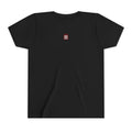 Youth Tee — Prism Diamond Rainbow Graphic Shirt