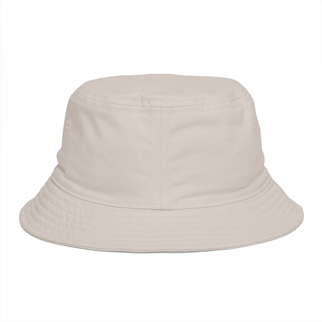 Prism Diamond Bucket Hat — Retro Rainbow Prism Graphic Hat