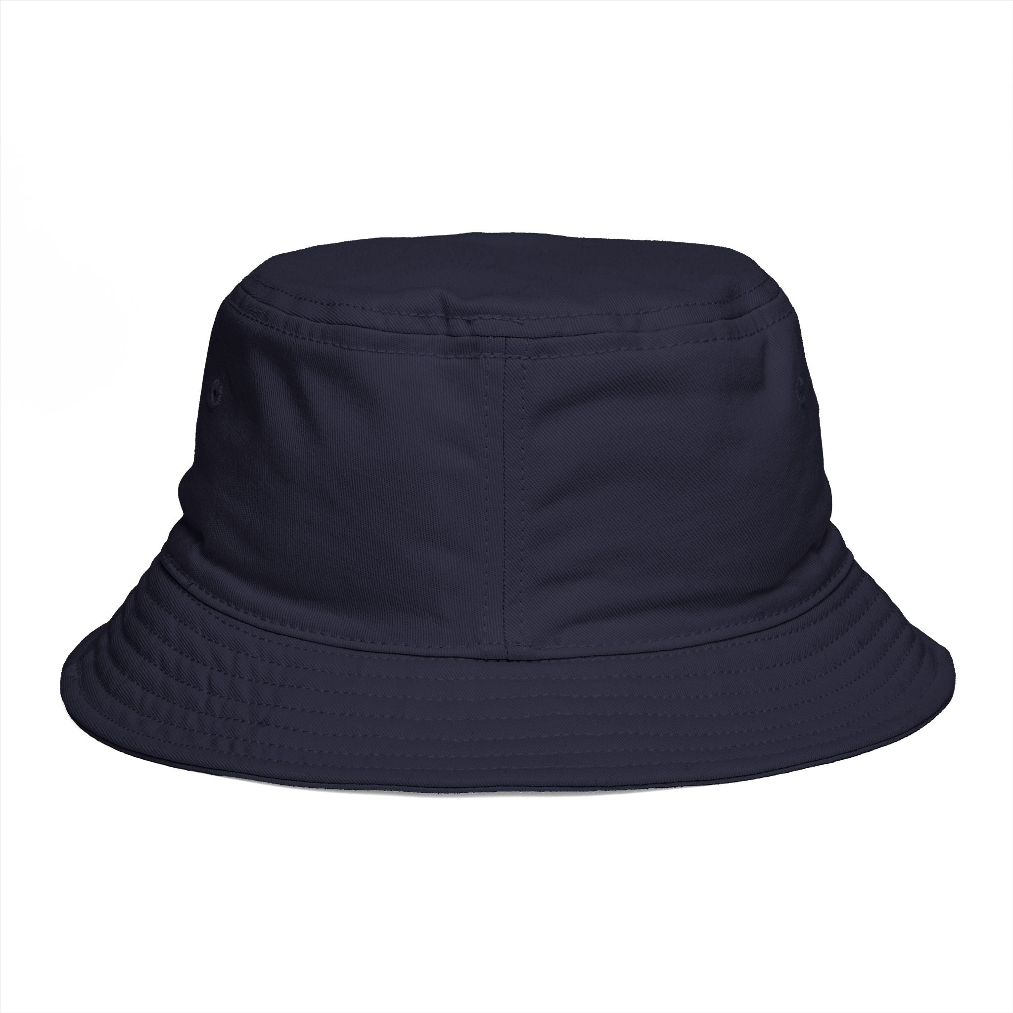 Prism Diamond Bucket Hat — Retro Rainbow Prism Graphic Hat
