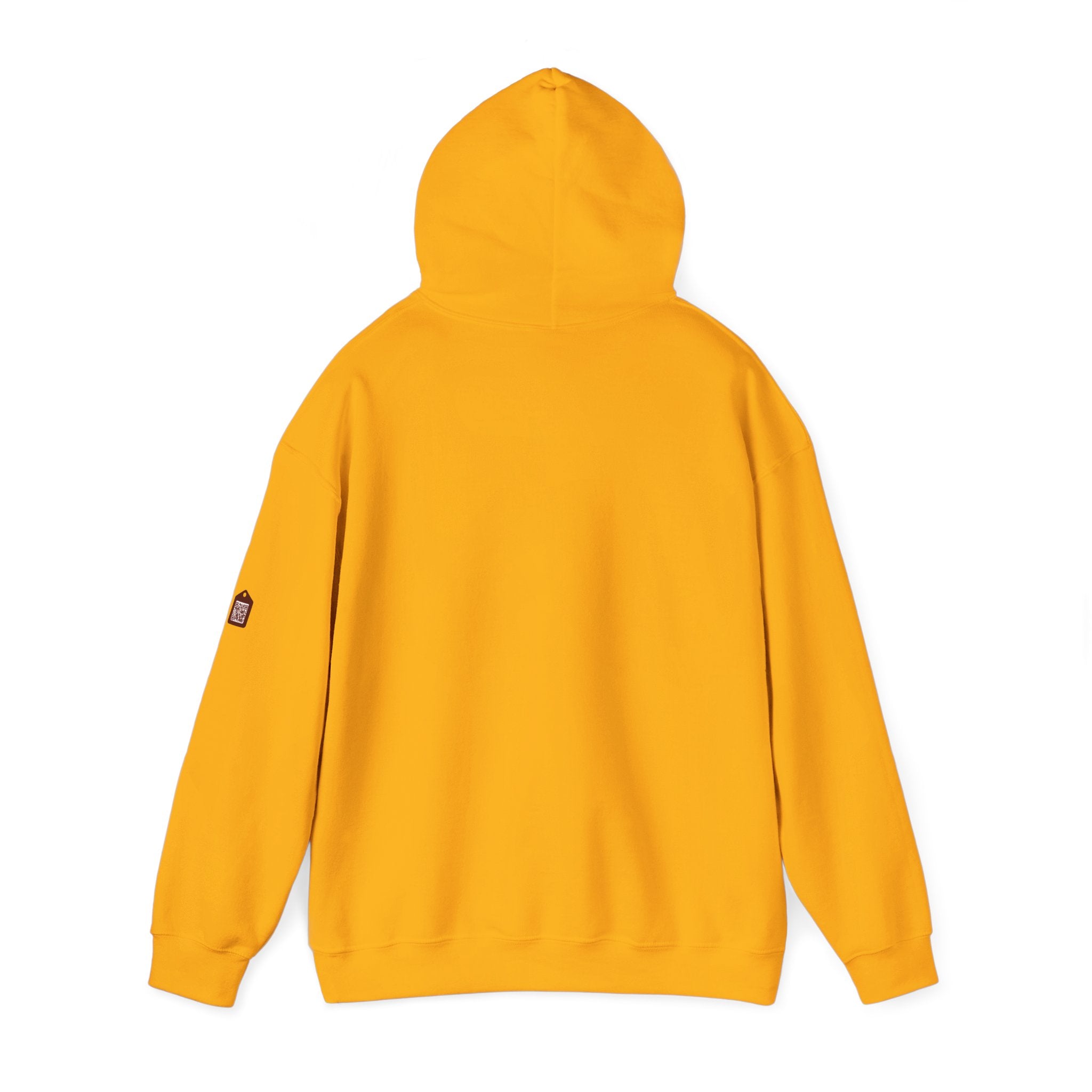 Unisex Prism Diamond "Let There Be Light" Hoodie | Rainbow Spectrum Prism Hooded Sweatshirt