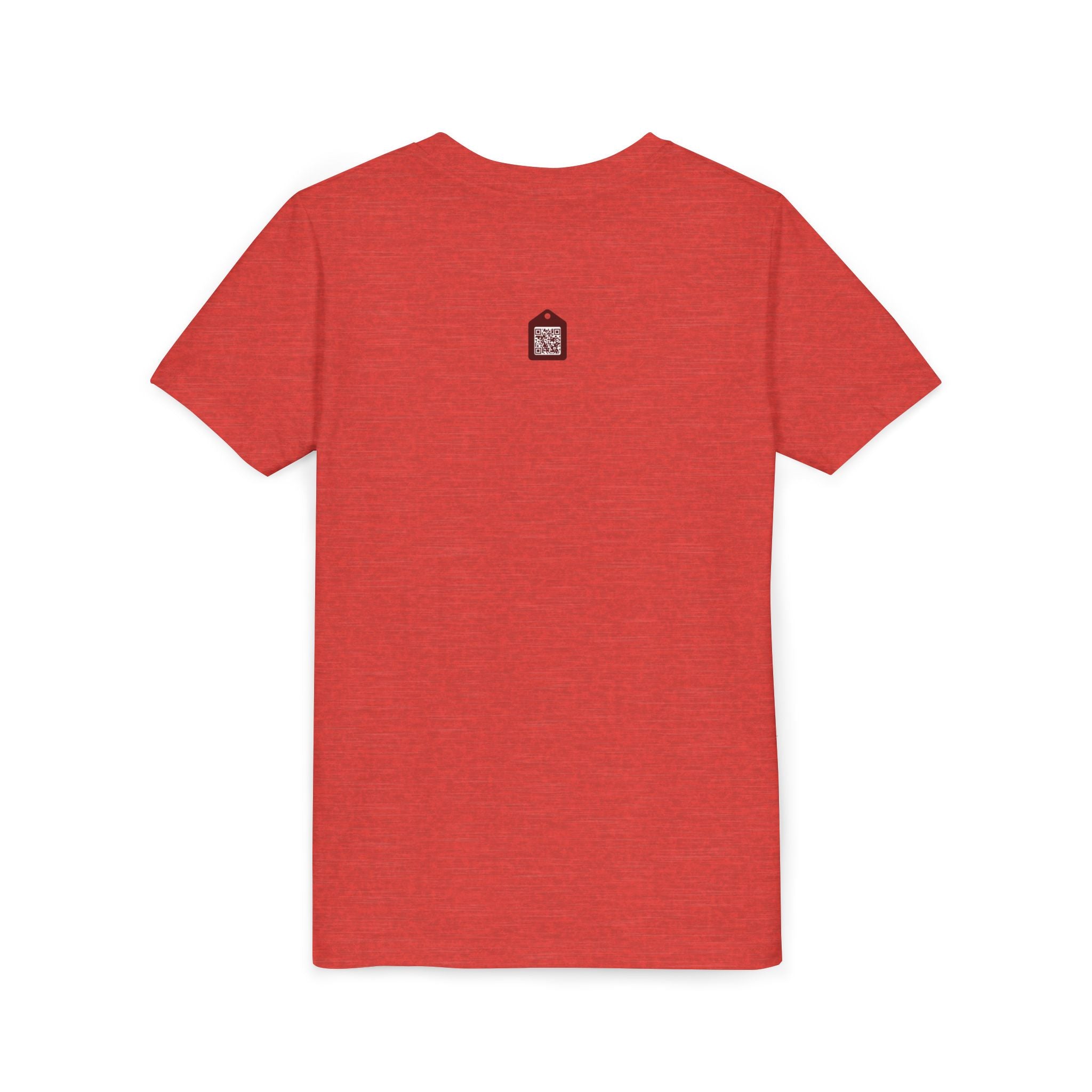Youth Tee — Prism Diamond Rainbow Graphic Shirt