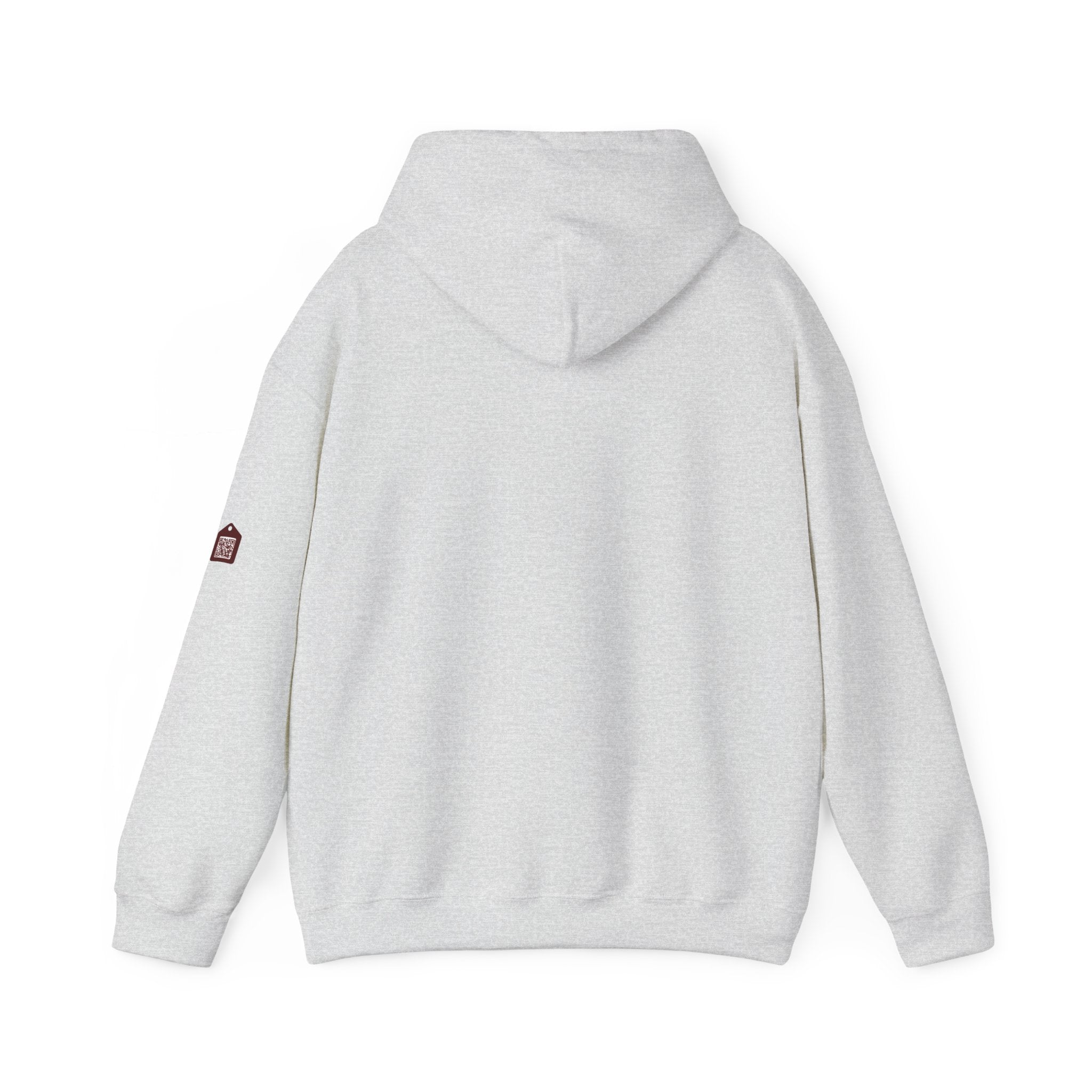 Unisex Prism Diamond "Let There Be Light" Hoodie | Rainbow Spectrum Prism Hooded Sweatshirt