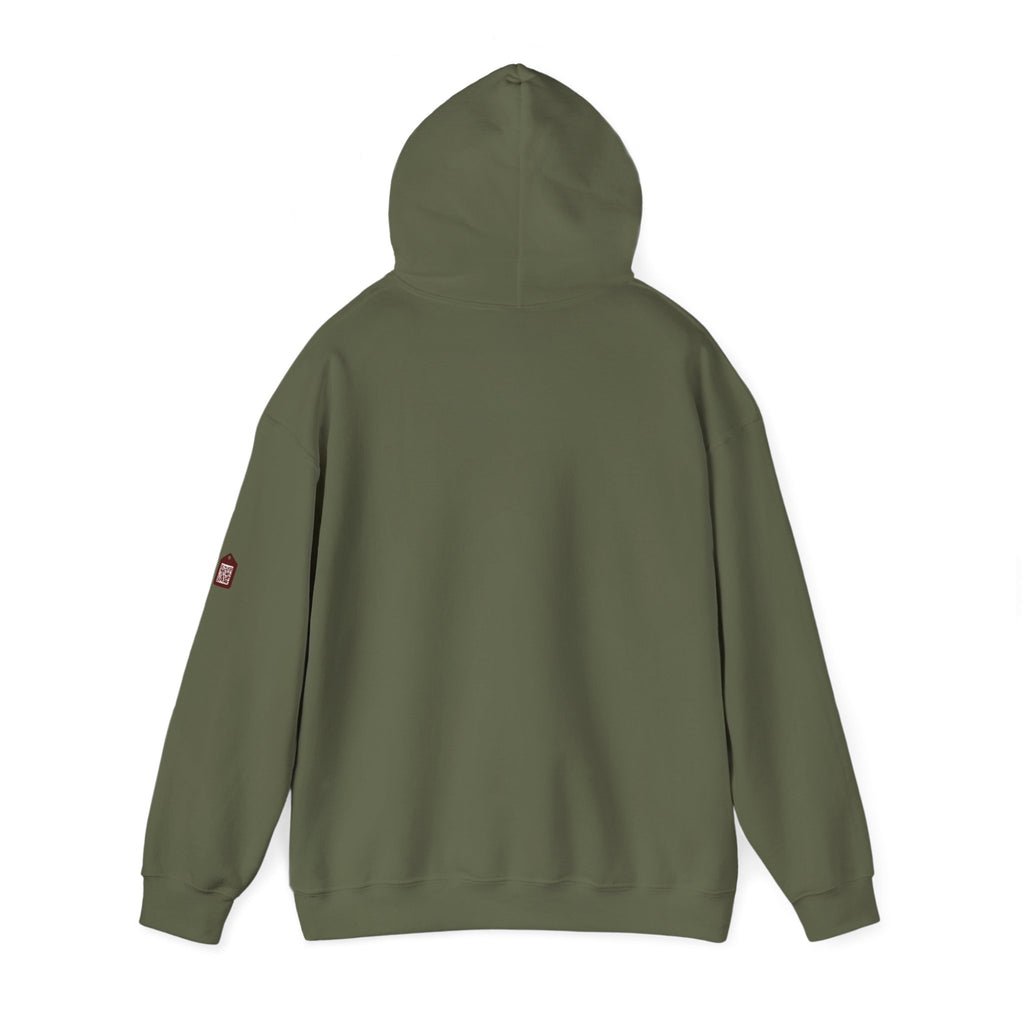 Unisex Prism Diamond "Let There Be Light" Hoodie | Rainbow Spectrum Prism Hooded Sweatshirt