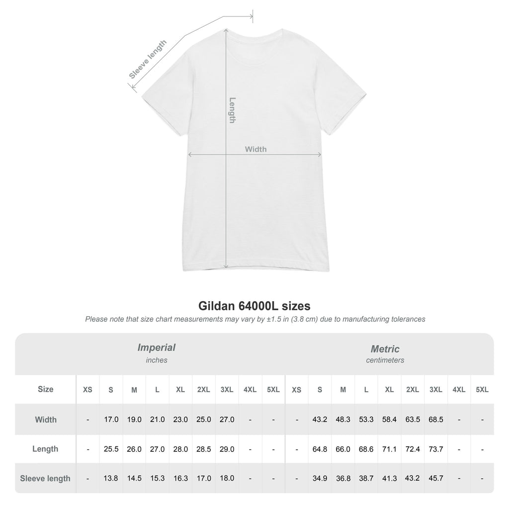 Women's Prism Diamond Tee — Rainbow "Let There Be Light" Graphic T-Shirt