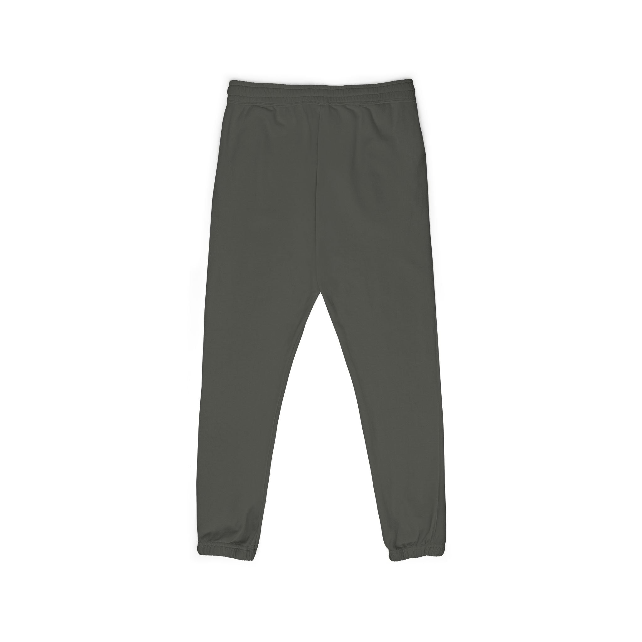 Fleece Sweatpants with Prism Bible Verse Pocket Graphic