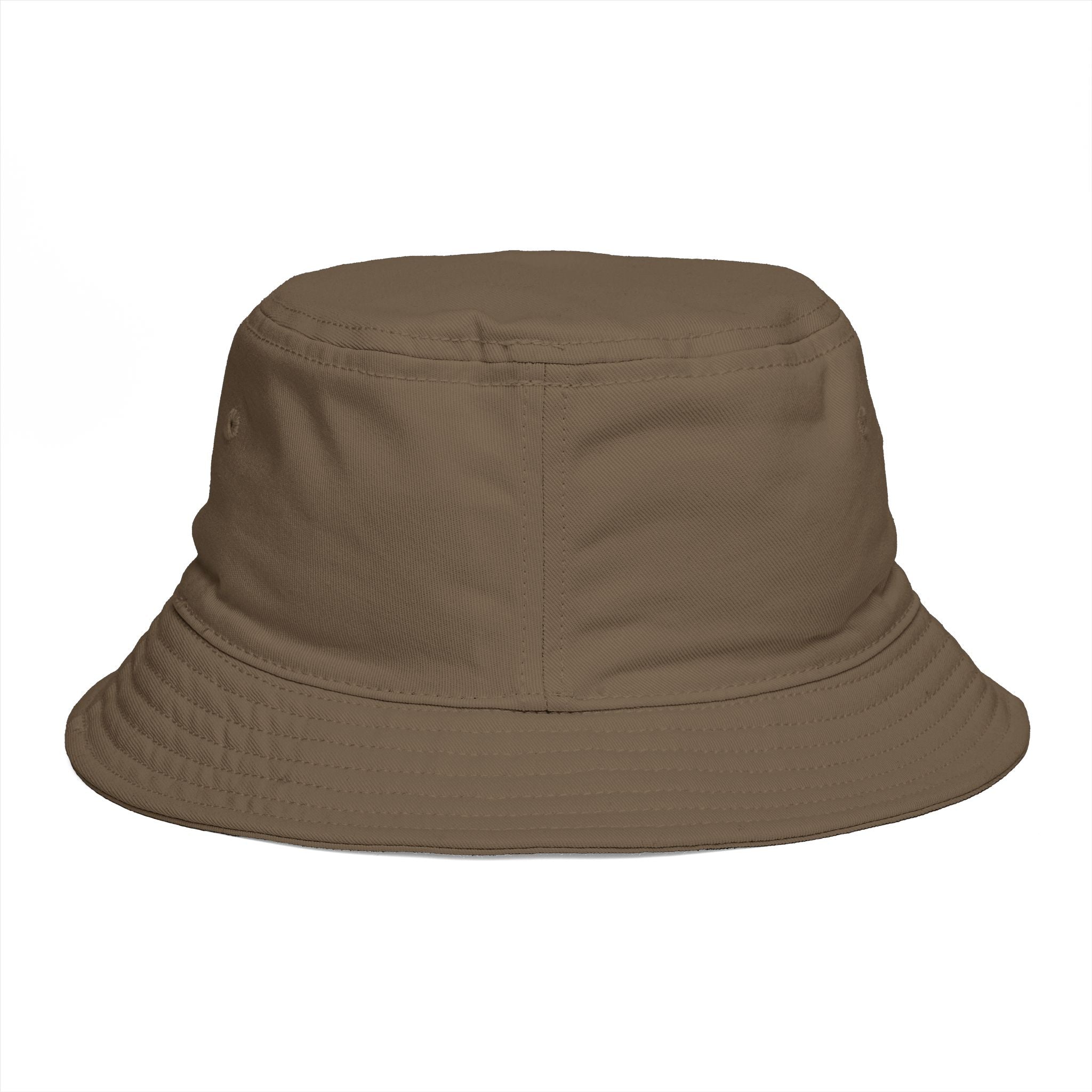 Prism Diamond Bucket Hat — Retro Rainbow Prism Graphic Hat