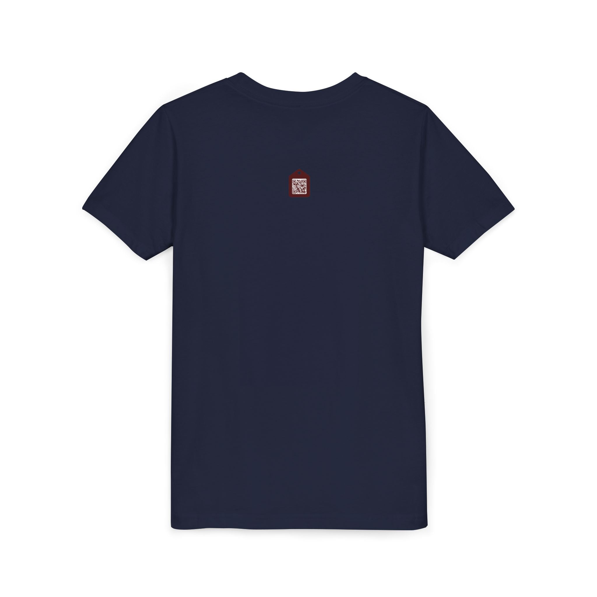 Youth Tee — Prism Diamond Rainbow Graphic Shirt