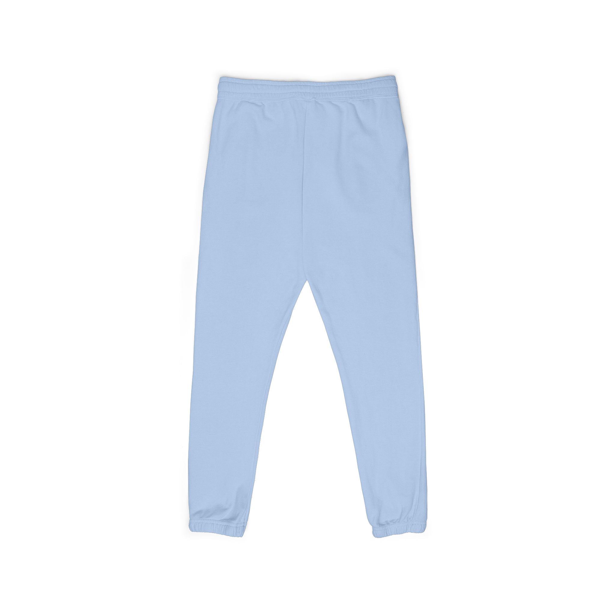 Fleece Sweatpants with Prism Bible Verse Pocket Graphic