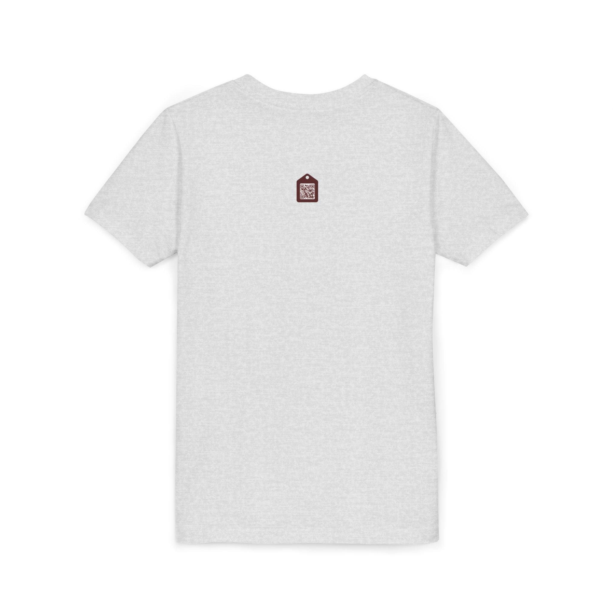 Youth Tee — Prism Diamond Rainbow Graphic Shirt