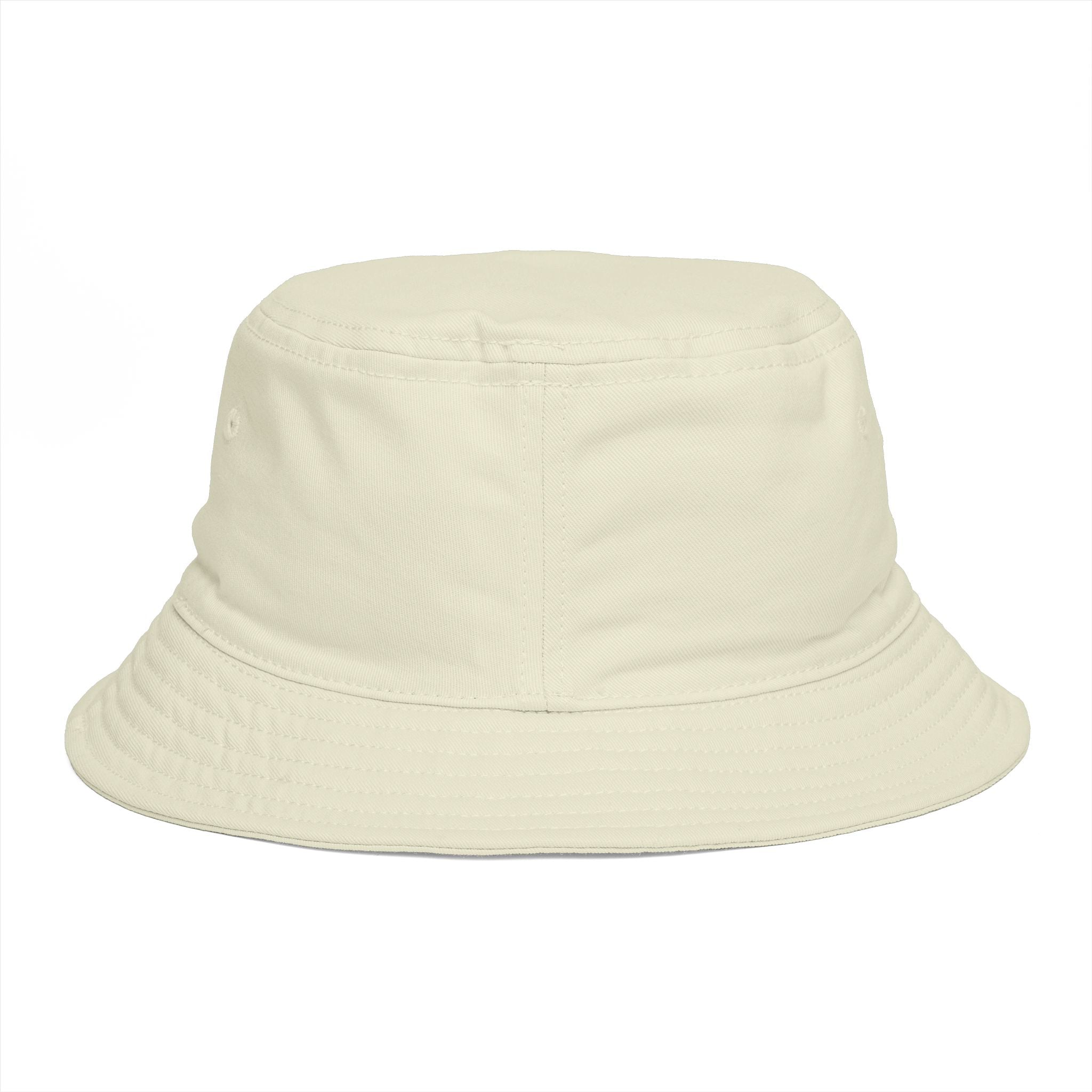 Prism Diamond Bucket Hat — Retro Rainbow Prism Graphic Hat