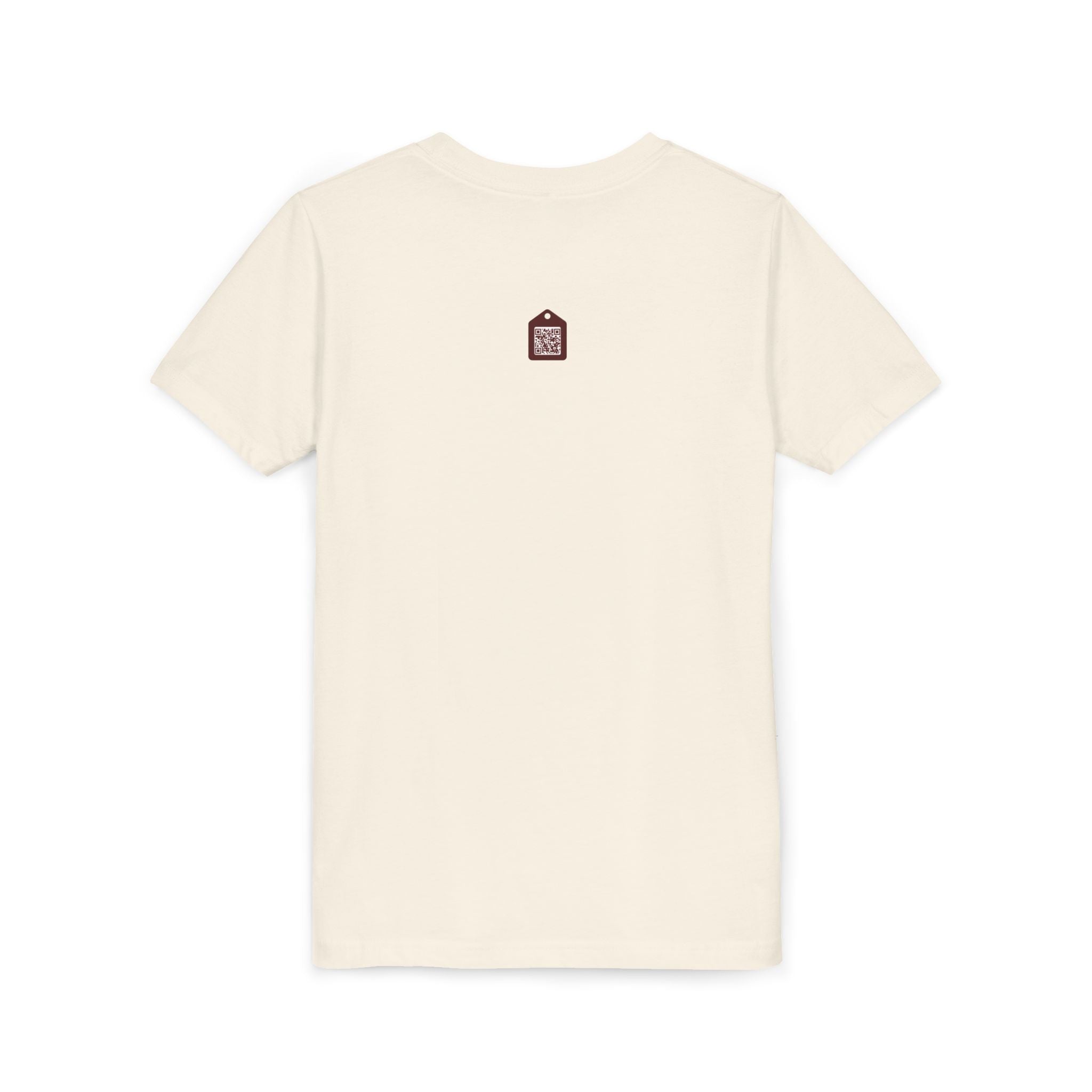 Youth Tee — Prism Diamond Rainbow Graphic Shirt