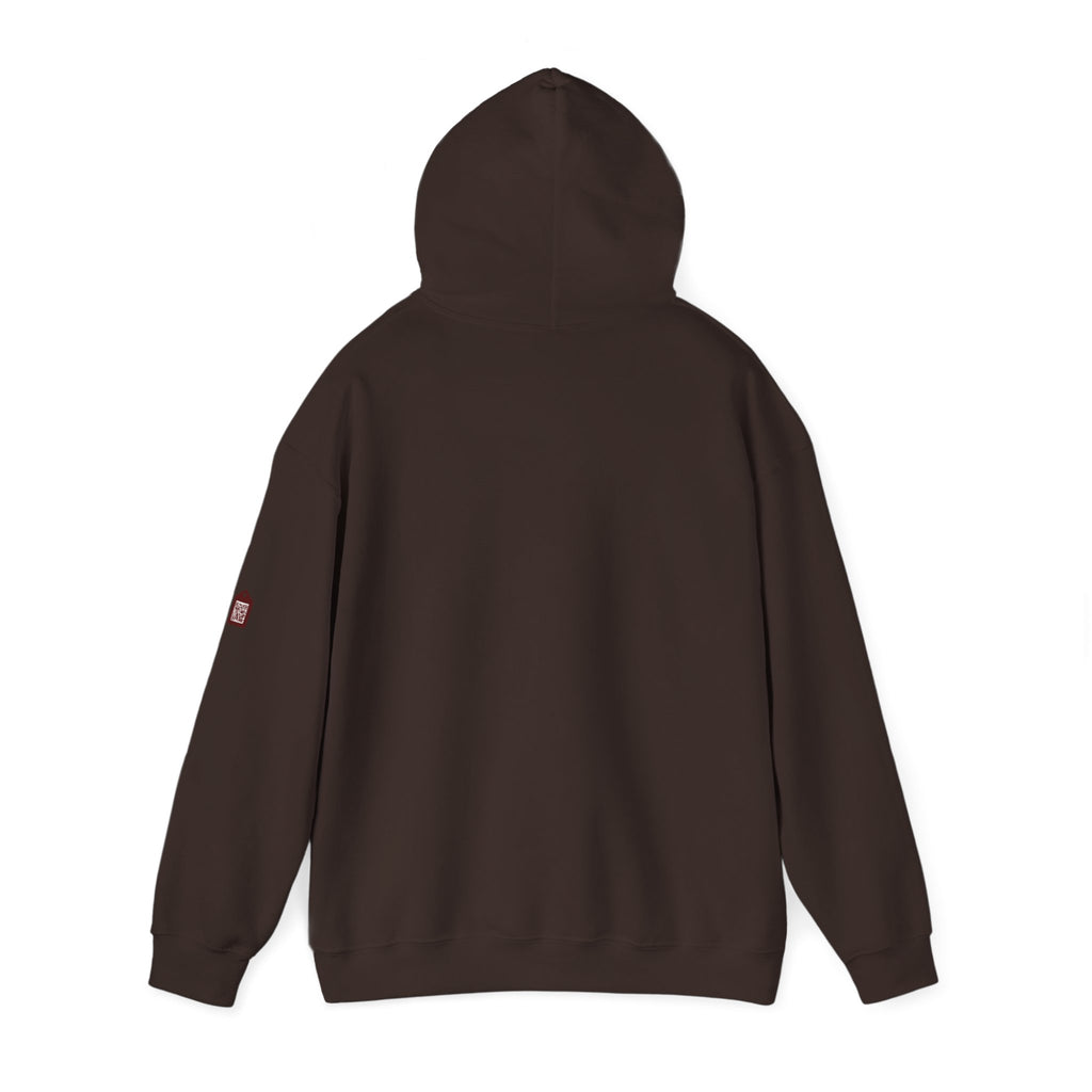 Unisex Prism Diamond "Let There Be Light" Hoodie | Rainbow Spectrum Prism Hooded Sweatshirt