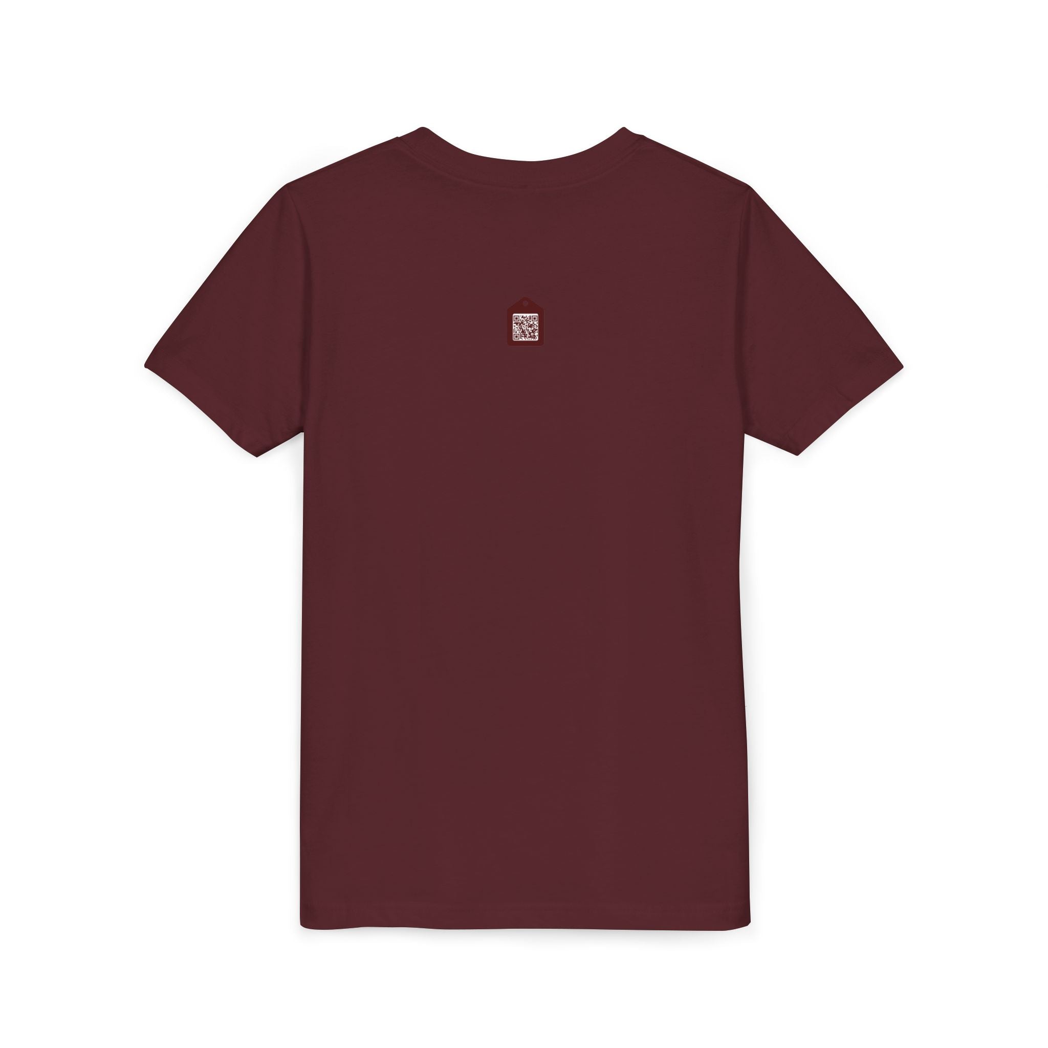 Youth Tee — Prism Diamond Rainbow Graphic Shirt