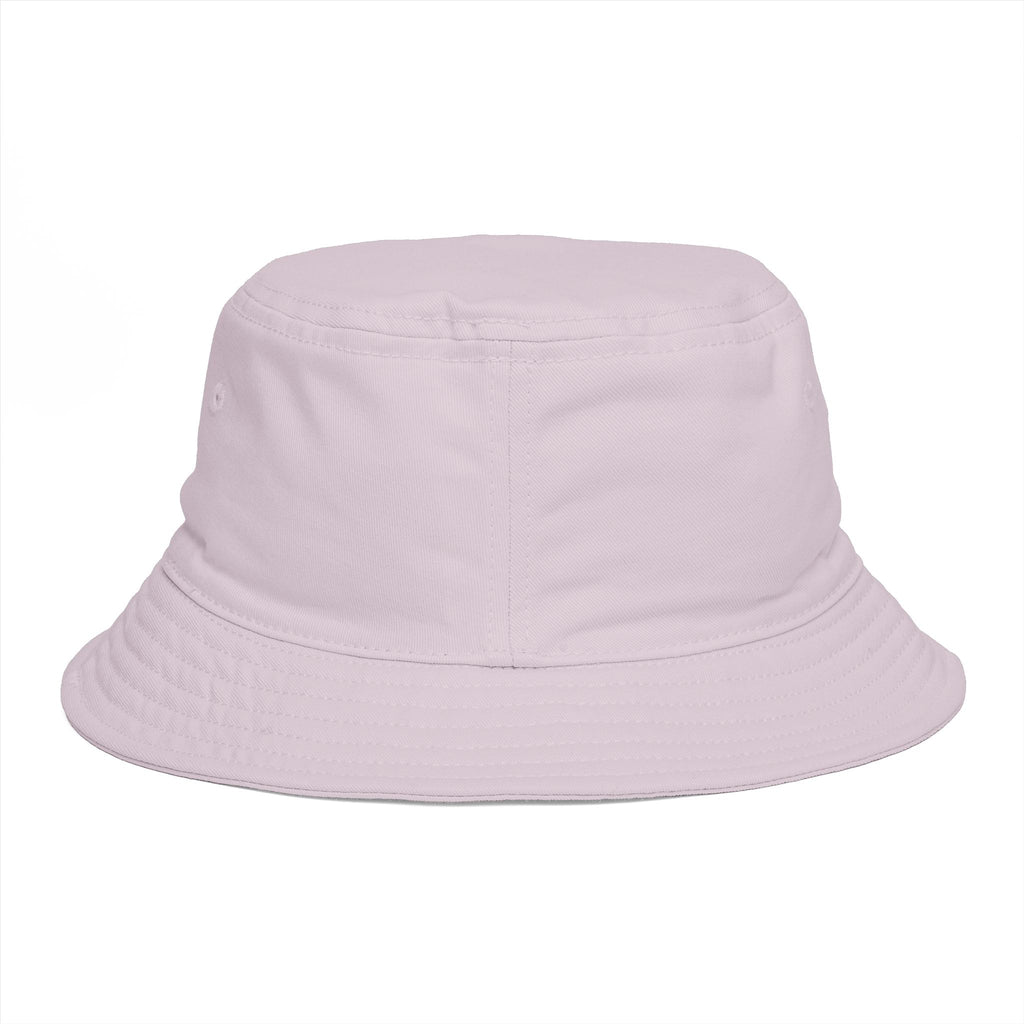 Prism Diamond Bucket Hat — Retro Rainbow Prism Graphic Hat