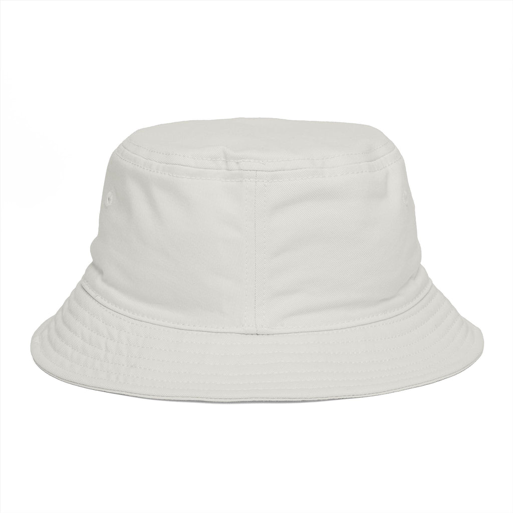 Prism Diamond Bucket Hat — Retro Rainbow Prism Graphic Hat