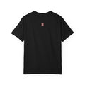 Prism Diamond Tee — Rainbow "Let There Be Light" Spectrum Graphic T-Shirt