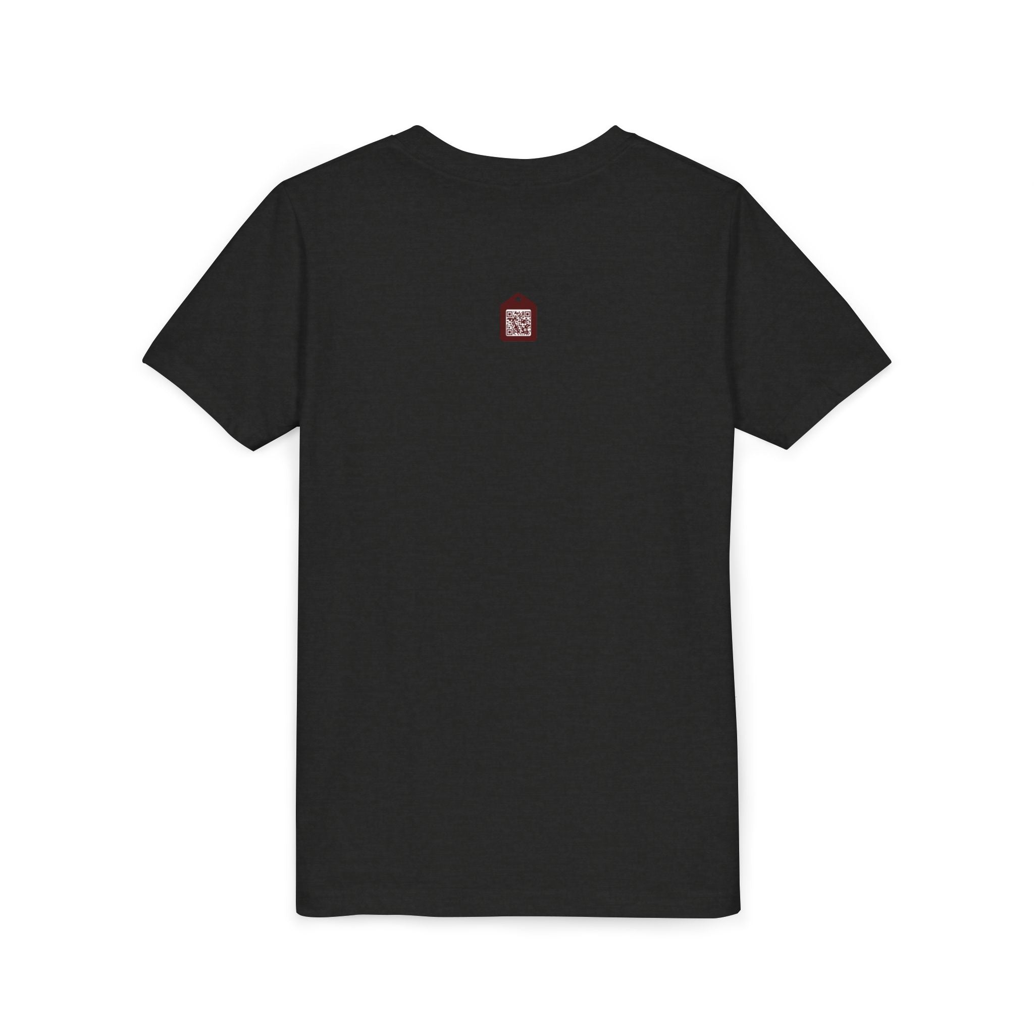 Youth Tee — Prism Diamond Rainbow Graphic Shirt