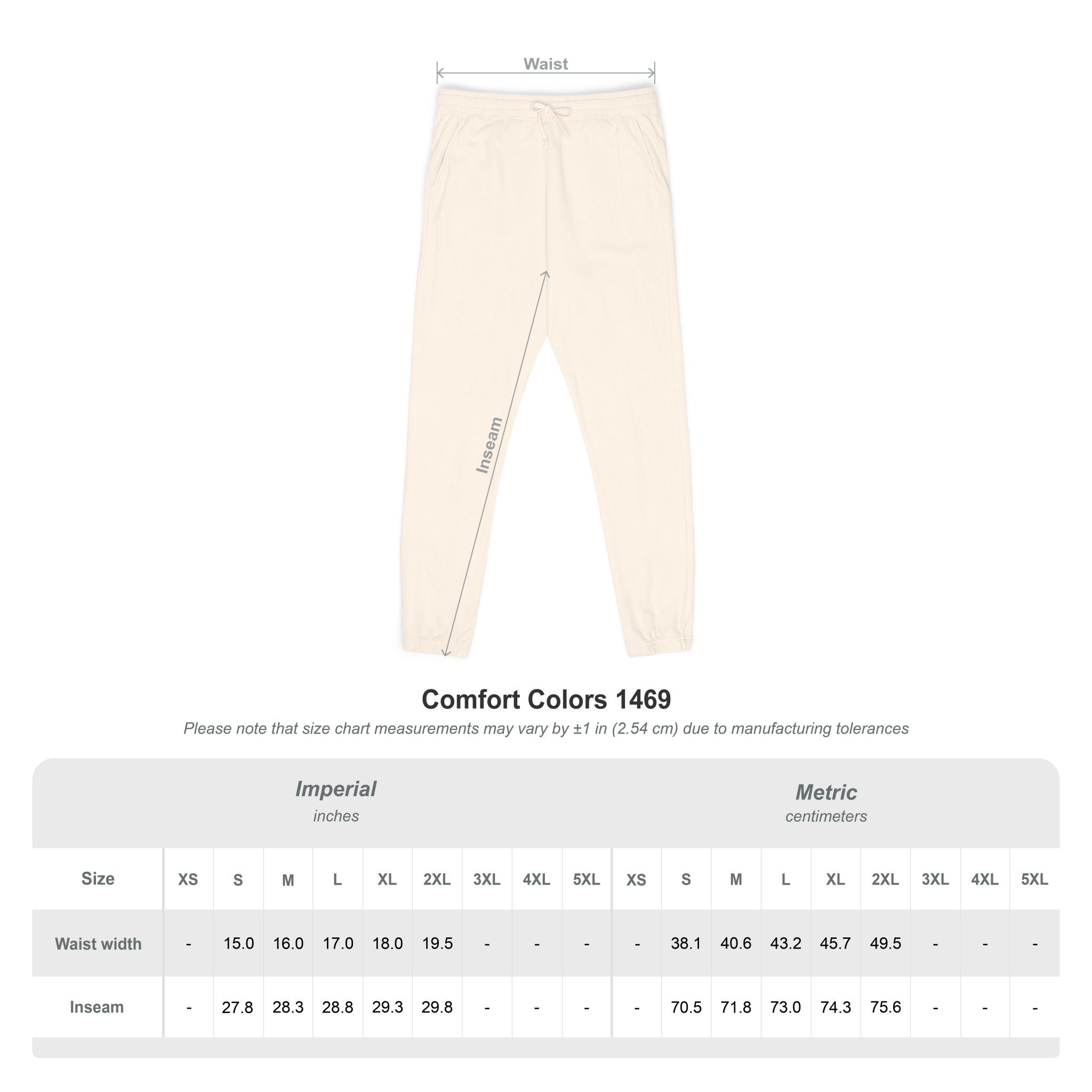 Fleece Sweatpants with Prism Bible Verse Pocket Graphic